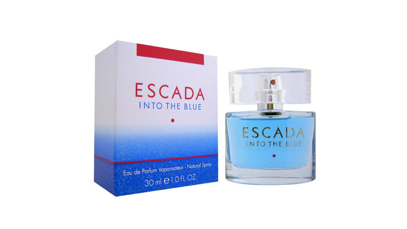 Escada Into The Blue